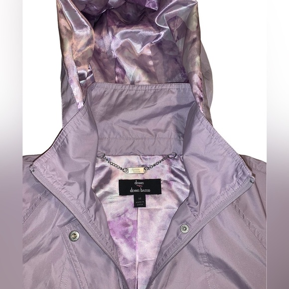 LADIES SPRING JACKET by DENNIS BASSO - Picture 4 of 7